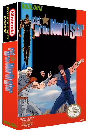 ROM Fist of the North Star